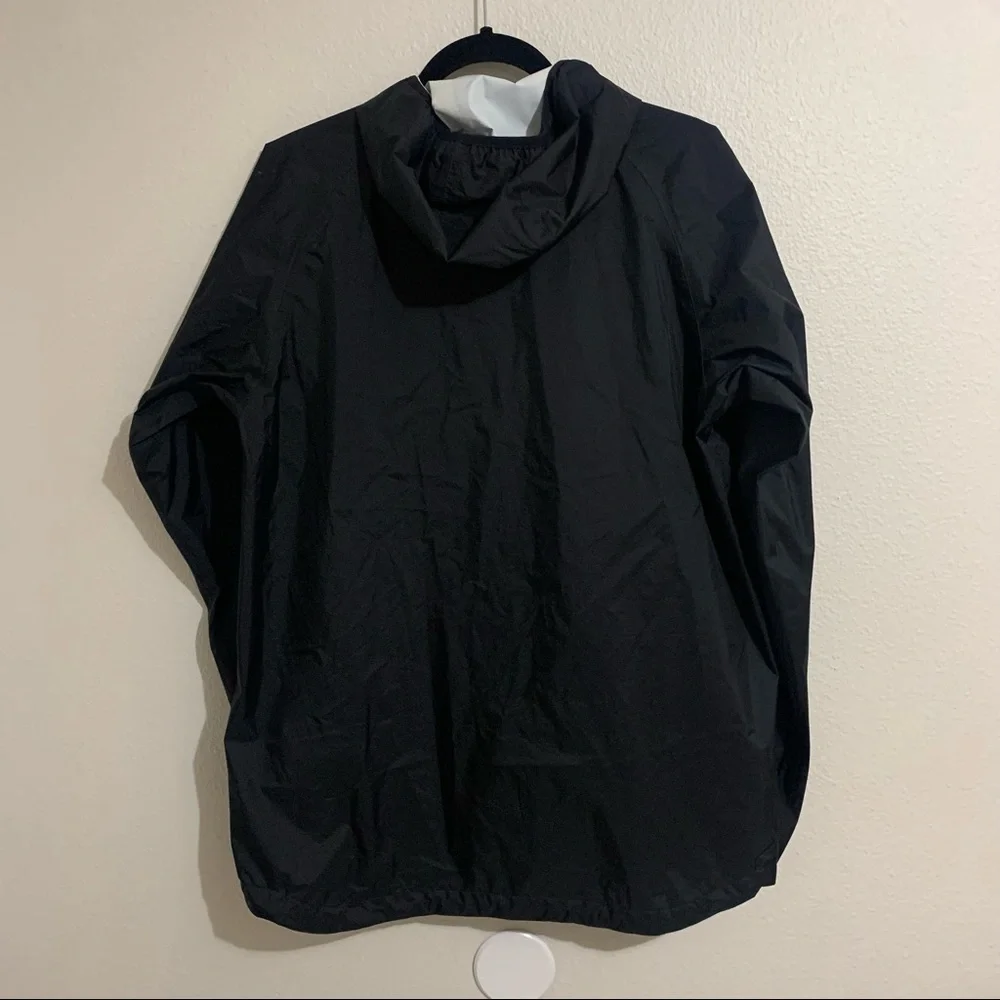 Norse Projects Black Hooded Jacket - Picture 3 of 5